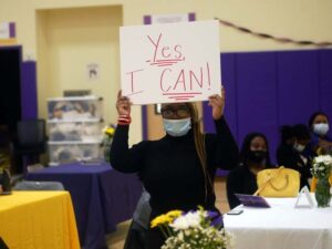 National Honor Society Induction Ceremony