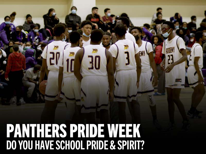 Panthers Pride Week