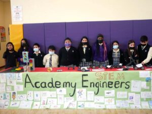 Black History Month Student STEM Project