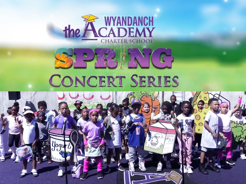 Wyandanch Elementary Spring Concert