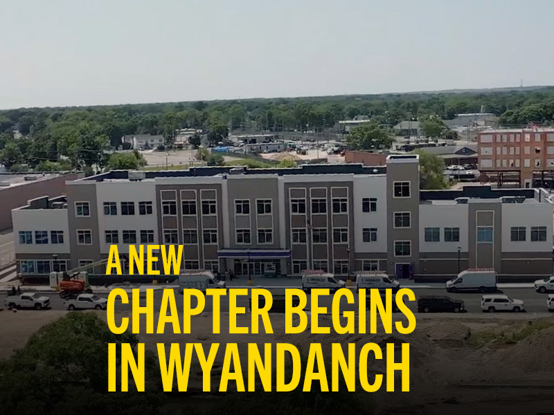 A New Chapter Begins. Here We Grow Again!