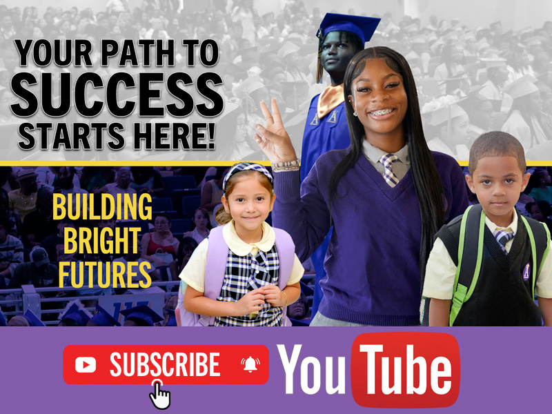 Your Path to Success Starts at the Academy Charter School