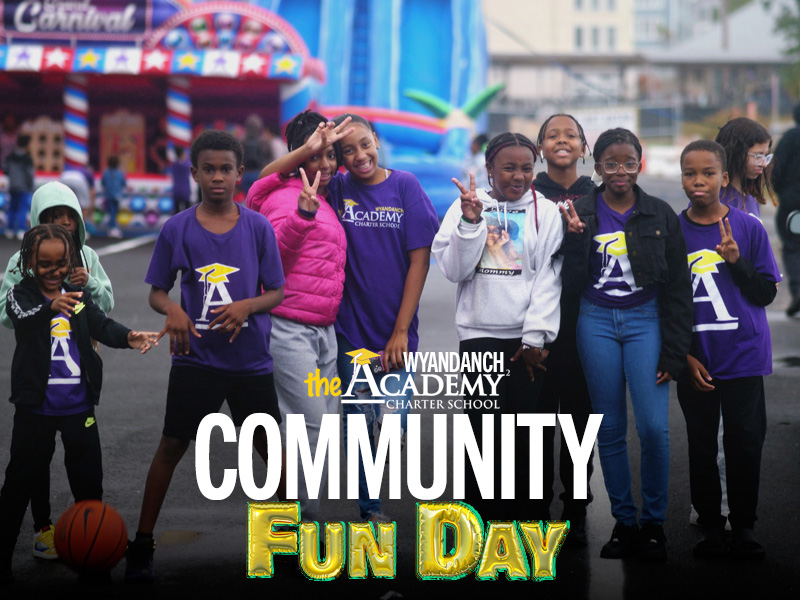 The Academy Charter School Wyandanch - Community Fun Day