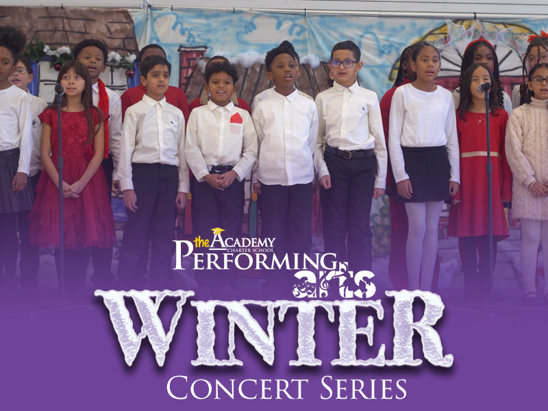 The Wyandanch UES Winter Concert