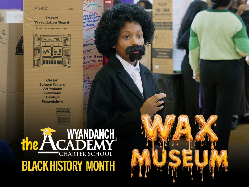 Black History Celebration at the Academy Charter School in Wyandanch