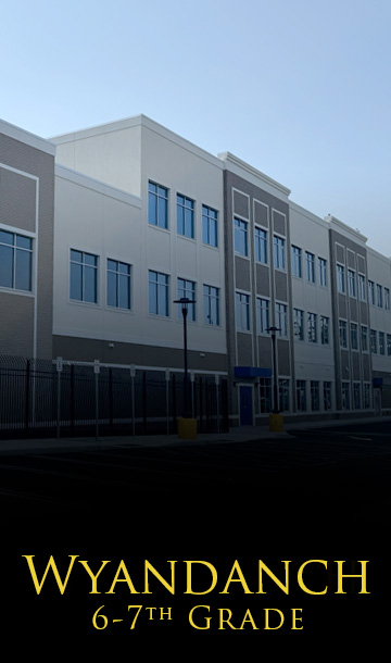 The Academy Charter School Wyandanch