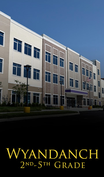 The Academy Charter School Wyandanch Grades 2-5