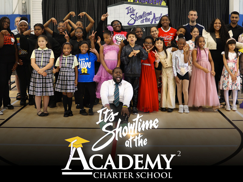 Showtime at the Academy